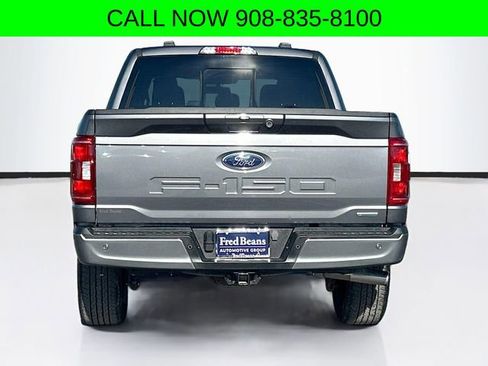Certified 2023 Ford F150 XLT w/ Equipment Group 302A High image 6