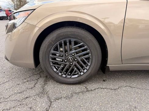 New 2026 Nissan Sentra SV w/ Floor Mat Package image 9