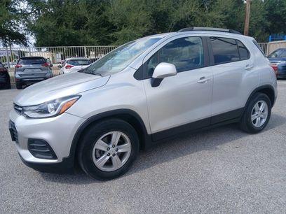 Used 2021 Chevrolet Trax LT w/ LT Convenience Package