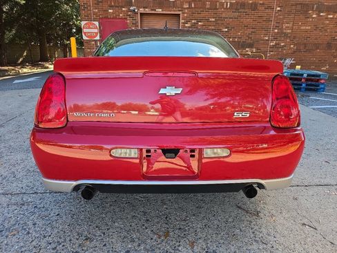 Used 2007 Chevrolet Monte Carlo SS w/ Convenience Package image 3