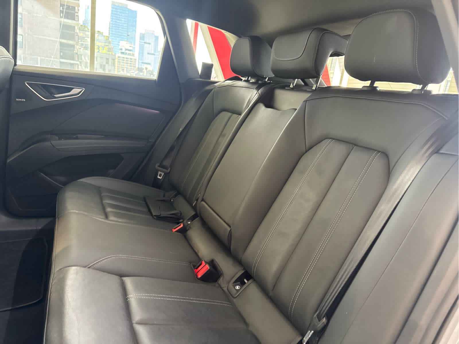 Used 2023 Audi Q4 e-tron Premium Plus w/ Premium Plus RWD image 10