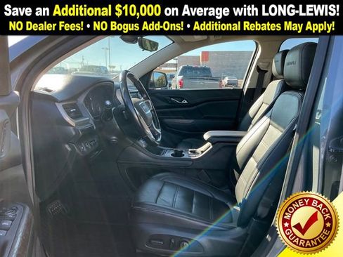 Used 2021 GMC Acadia Denali w/ Denali Ultimate Package image 13