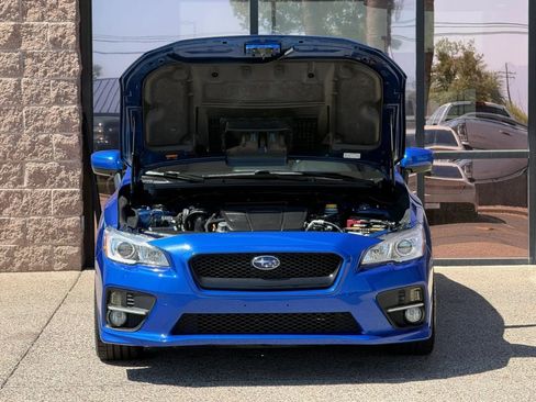 Used 2017 Subaru WRX Premium AWD/4WD image 21