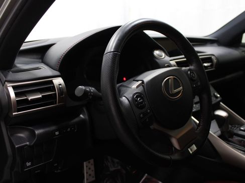Used 2016 Lexus IS 350 AWD w/ F Sport Package image 12