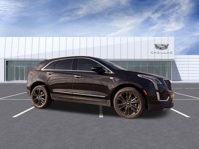 Certified 2024 Cadillac XT5 Premium Luxury