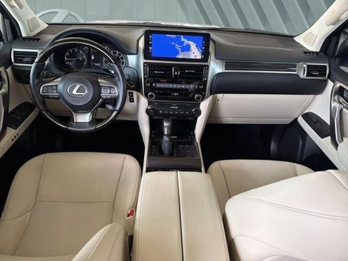 Certified 2022 Lexus GX 460 Premium AWD/4WD image 14