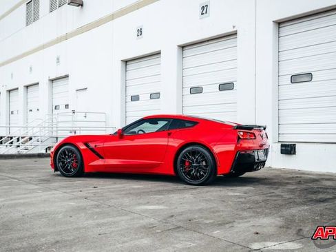 Used 2014 Chevrolet Corvette Stingray Coupe w/ 3LT Preferred Equipment Group image 41