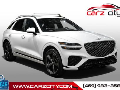 Used 2022 Genesis GV70 3.5T Sport w/ Sport Prestige Package