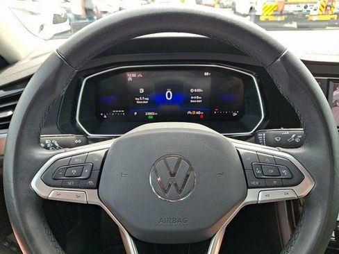 Certified 2024 Volkswagen Jetta SE w/ Black Wheel Package image 23