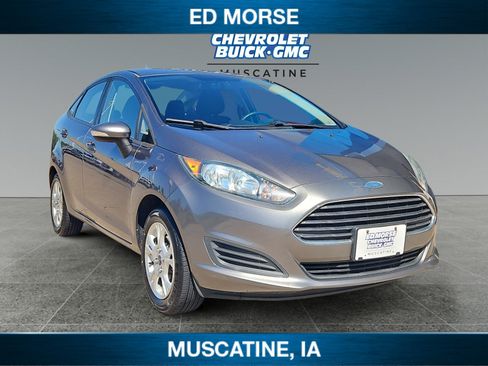 Used 2014 Ford Fiesta SE FWD image 7
