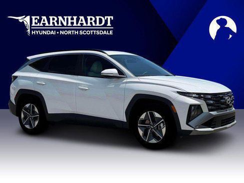 New 2026 Hyundai Tucson SEL image 10