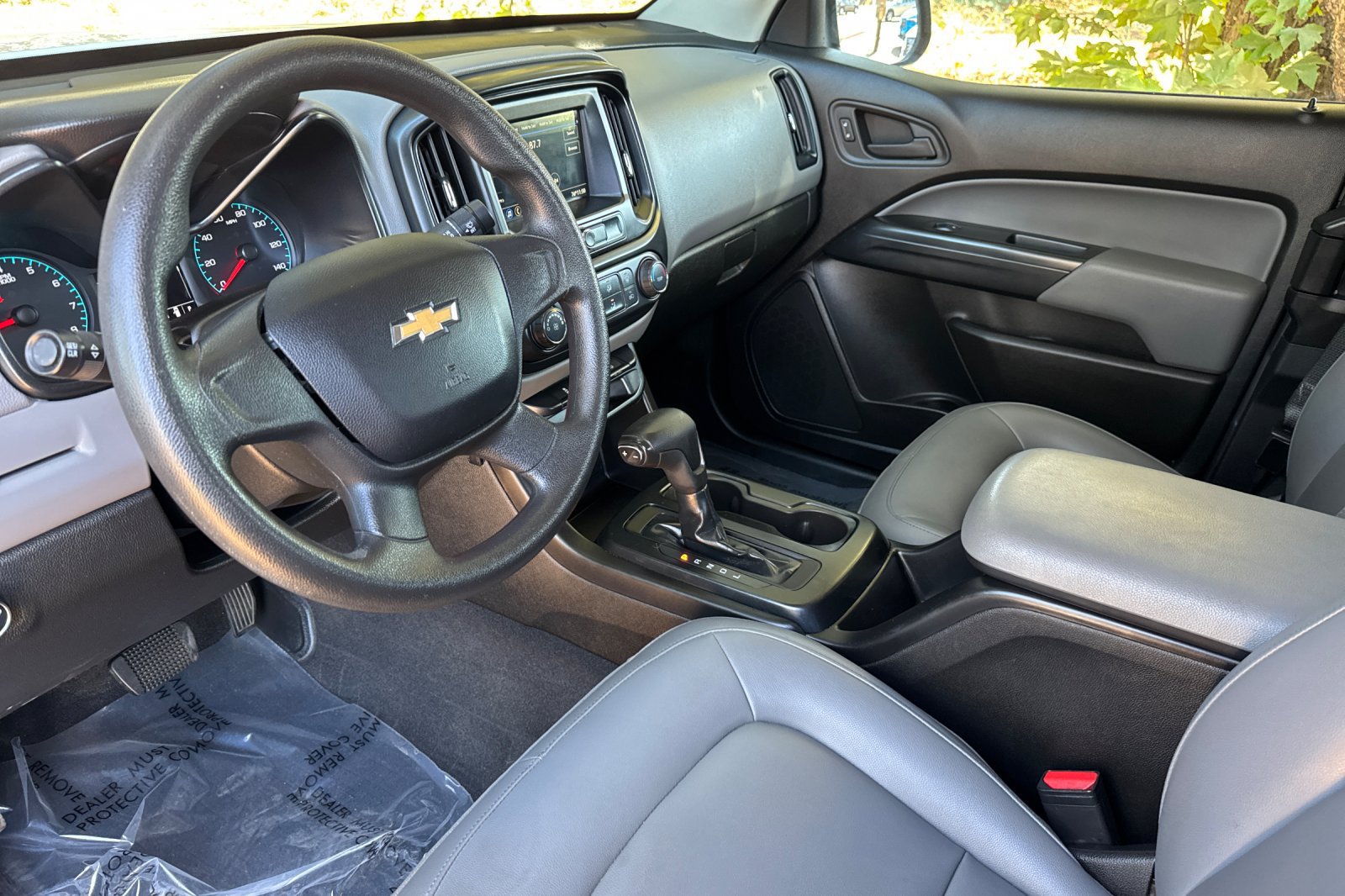 Used 2019 Chevrolet Colorado W/T RWD image 10
