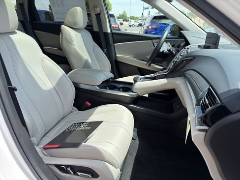 Certified 2025 Acura RDX SH-AWD w/ Technology Package image 15