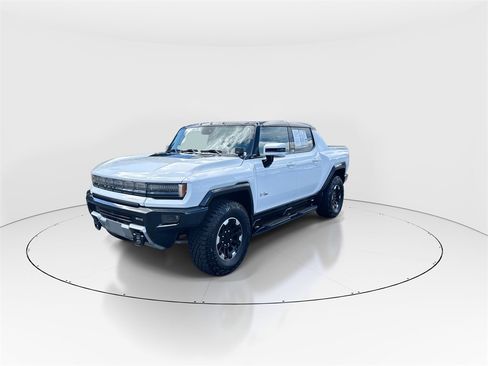 Used 2024 GMC Hummer EV 3X w/ Extreme Off-Road Package image 4