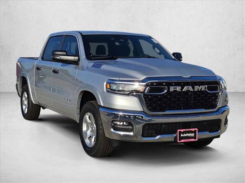 New 2026 RAM 1500 Big Horn AWD/4WD image 7
