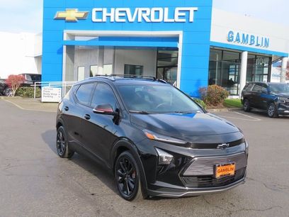 Used 2023 Chevrolet Bolt EUV LT w/ Redline Edition