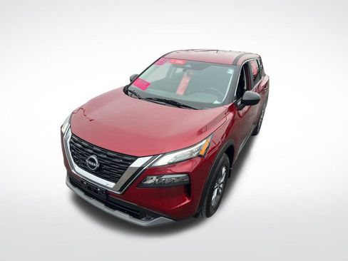 Certified 2023 Nissan Rogue S image 37