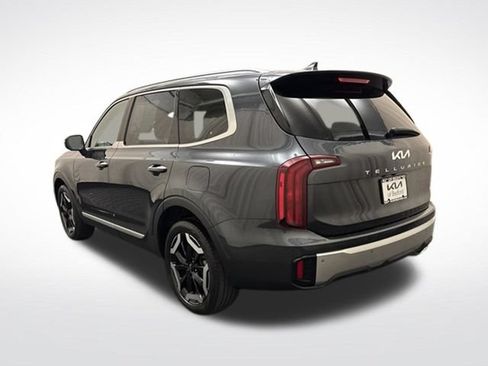 Certified 2023 Kia Telluride S w/ S Sunroof Package AWD/4WD image 7
