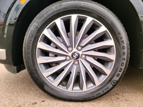 Used 2024 Hyundai Palisade Calligraphy image 27