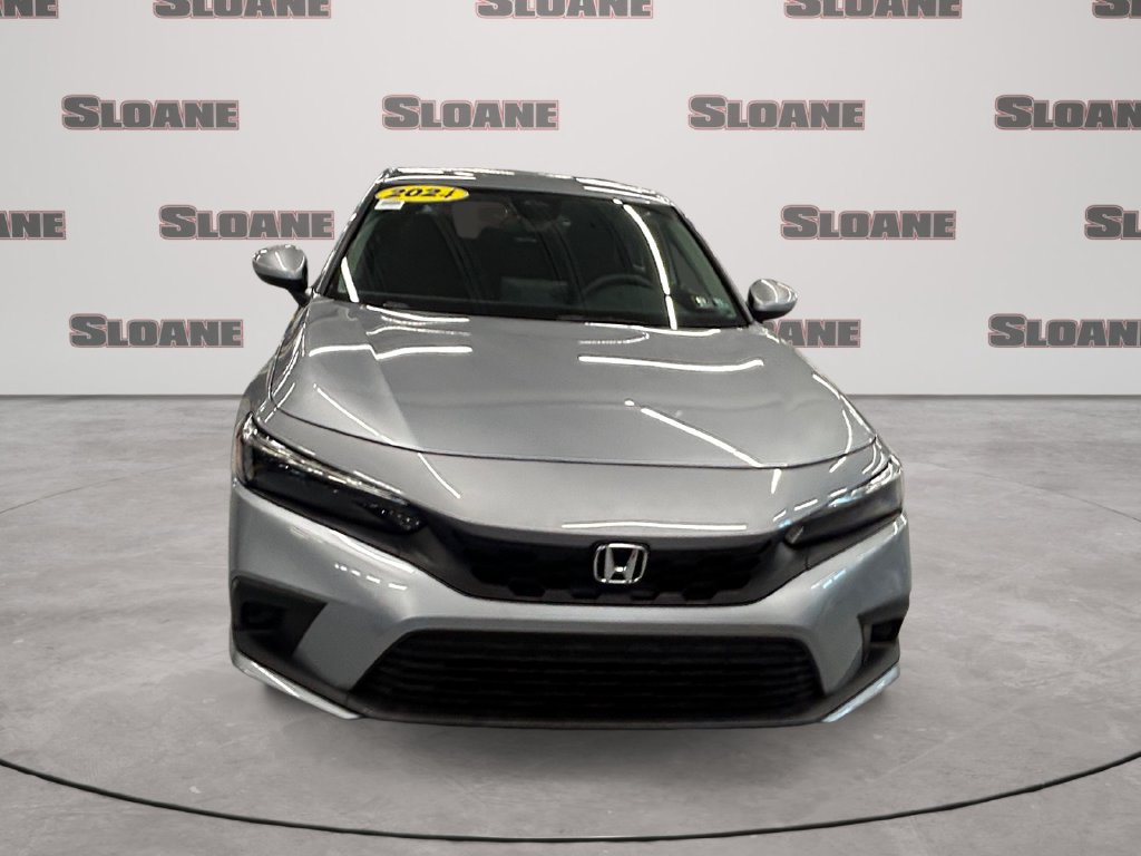 Used 2024 Honda Civic LX image 8
