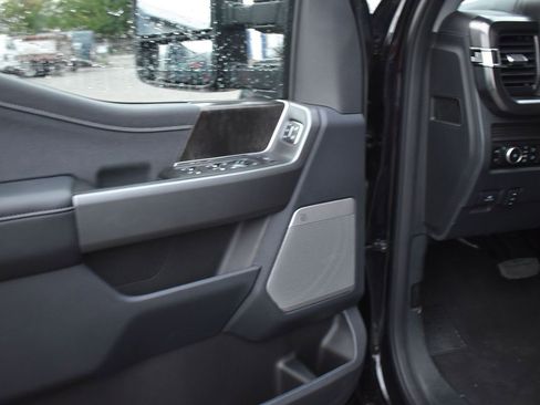 New 2025 Ford F350 Lariat w/ Lariat Ultimate Package image 16