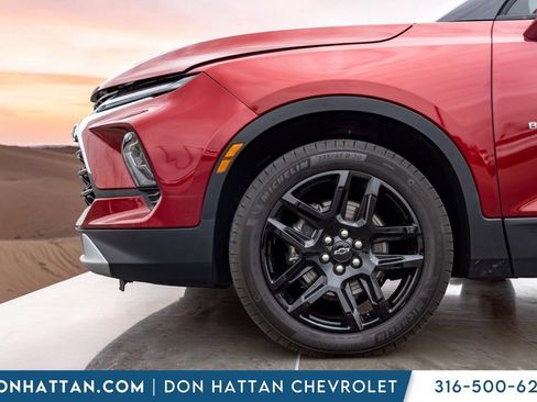 Used 2023 Chevrolet Blazer LT w/ Convenience Package image 28
