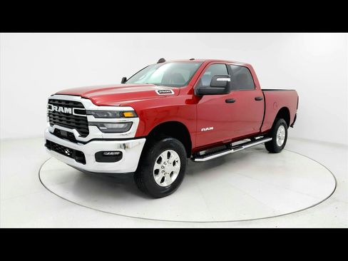 Used 2026 RAM 2500 Big Horn AWD/4WD image 1