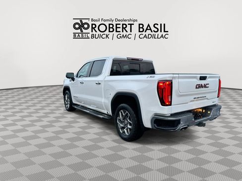 Used 2024 GMC Sierra 1500 SLT w/ SLT Premium Plus Package AWD/4WD image 6