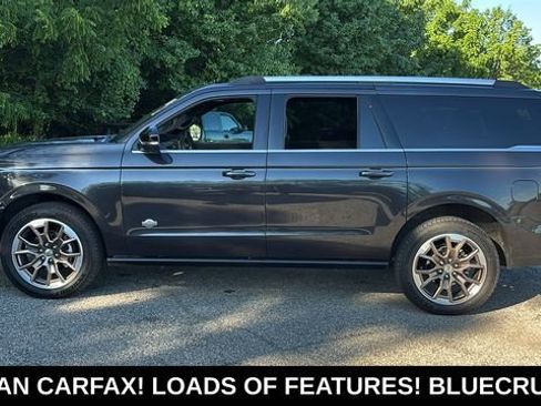 Used 2025 Ford Expedition Max King Ranch AWD/4WD image 4