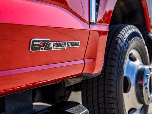 Used 2024 Ford F350 XL w/ FX4 Off-Road Package image 10