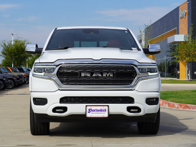 Used 2022 RAM 1500 Limited AWD/4WD image 14