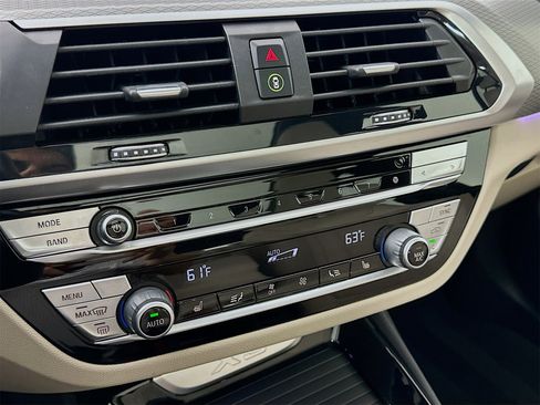 Used 2021 BMW X3 sDrive30i w/ M Sport Package image 16