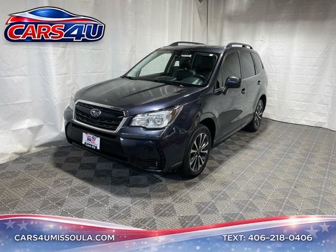Used 2018 Subaru Forester 2.0XT Premium image 1