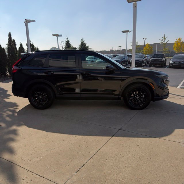 Certified 2026 Honda CR-V Sport-L image 8