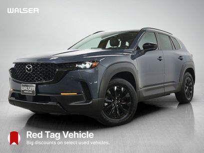 Certified 2025 MAZDA CX-50 AWD 2.5 Hybrid w/ Weather Package