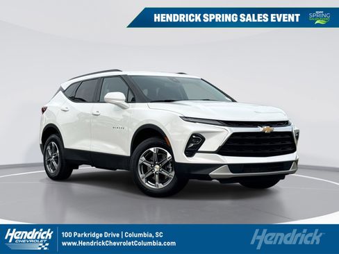 Used 2024 Chevrolet Blazer LT w/ Convenience Package image 1