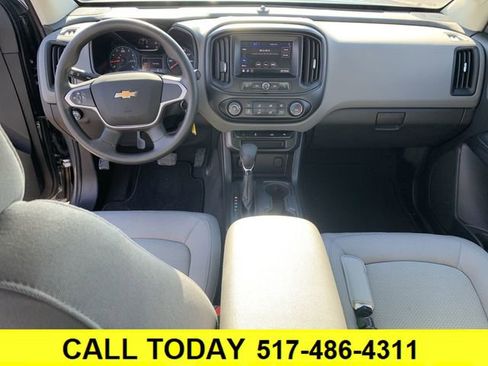 Certified 2022 Chevrolet Colorado W/T w/ WT Convenience Package image 18