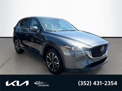Used 2023 MAZDA CX-5 AWD 2.5 S w/ Premium Plus Pkg