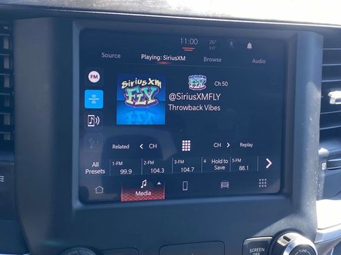 Used 2024 RAM 2500 Big Horn w/ Bed Utility Group image 36