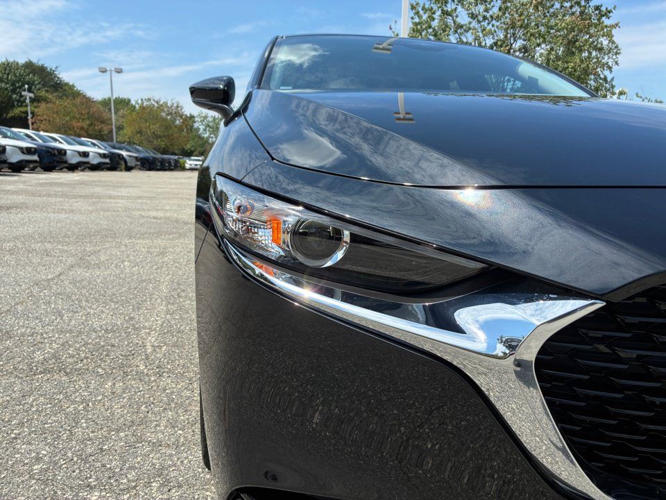 New 2026 MAZDA MAZDA3 2.5 S Sedan w/ Preferred Pkg FWD image 24
