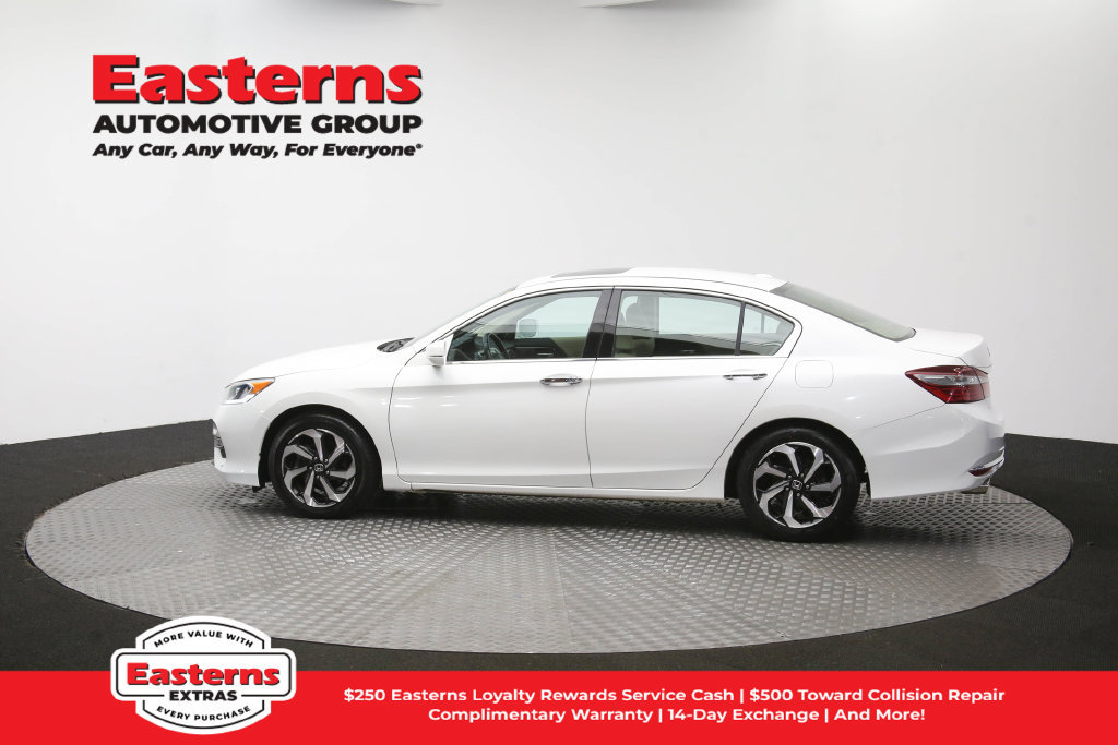 Used 2017 Honda Accord EX-L image 63
