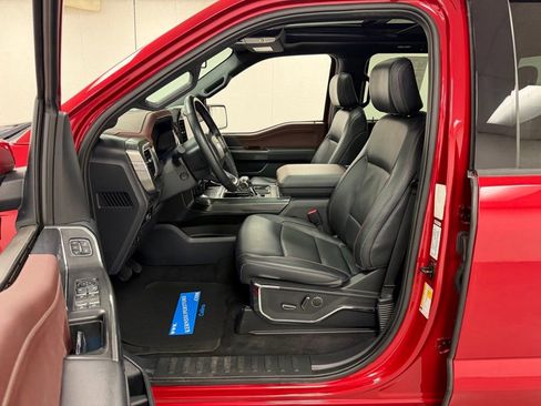 Used 2023 Ford F150 Lariat w/ Equipment Group 502A High AWD/4WD image 17