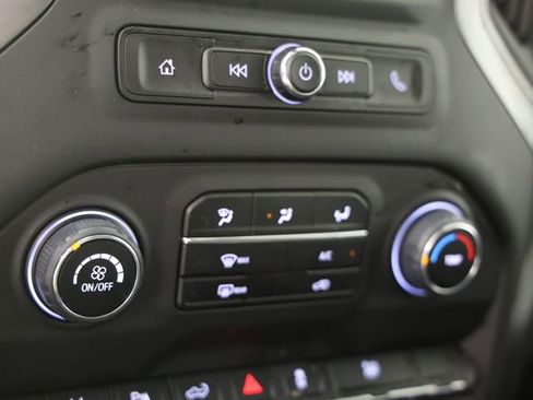 Used 2025 Chevrolet Silverado 2500 Custom w/ Custom Value Package image 6