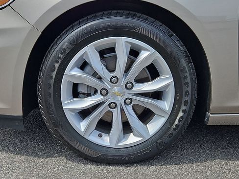Used 2023 Chevrolet Malibu LT w/ Driver Confidence Package FWD image 37