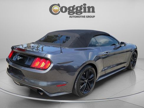 Used 2015 Ford Mustang Premium w/ Ecoboost Performance Package RWD image 3