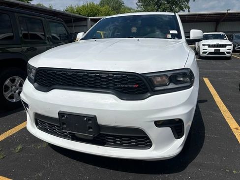 Used 2022 Dodge Durango GT AWD/4WD image 16