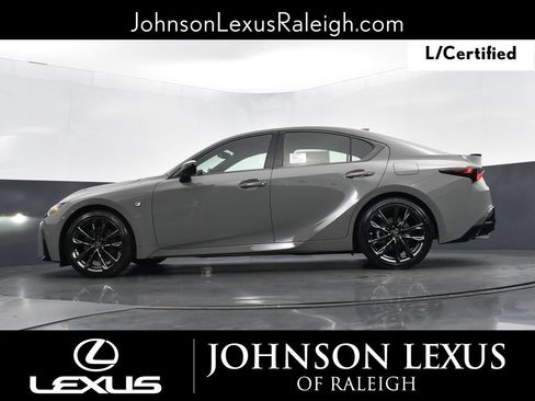 Used 2025 Lexus IS 350 F Sport RWD image 22