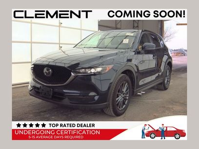 Used 2019 MAZDA CX-5 Touring