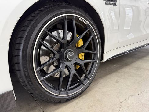 Used 2019 Mercedes-Benz AMG GT 63 image 7