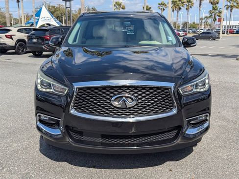 Used 2018 INFINITI QX60 FWD image 8